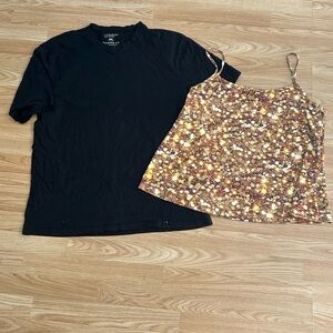 5/$20🎉 Women’s Mixed Item Lot 2 Pieces XXL